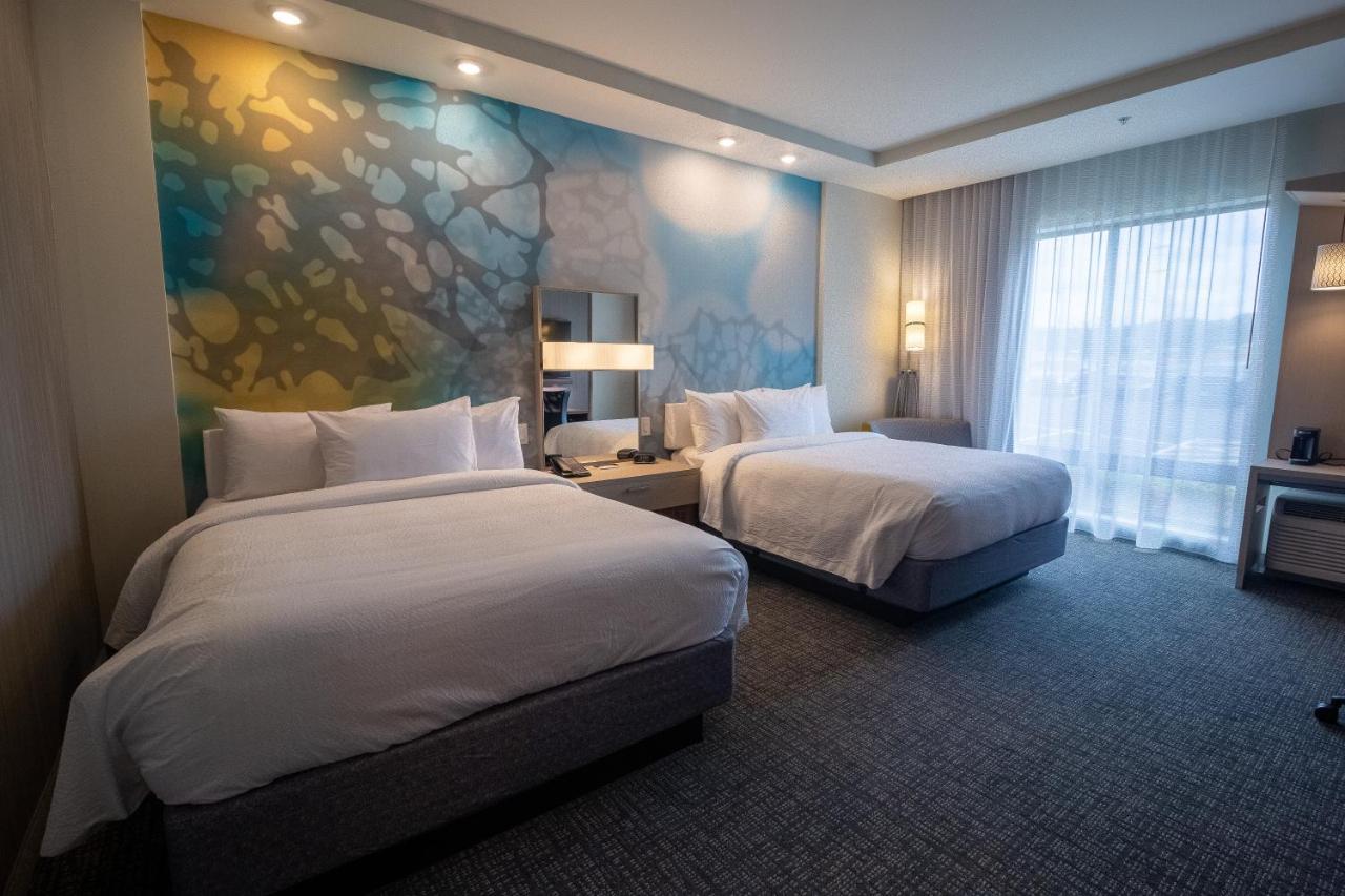 Courtyard By Marriott Cartersville Buitenkant foto