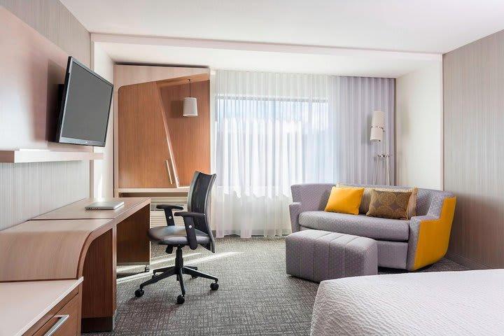 Courtyard By Marriott Cartersville Buitenkant foto