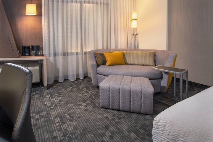 Courtyard By Marriott Cartersville Buitenkant foto