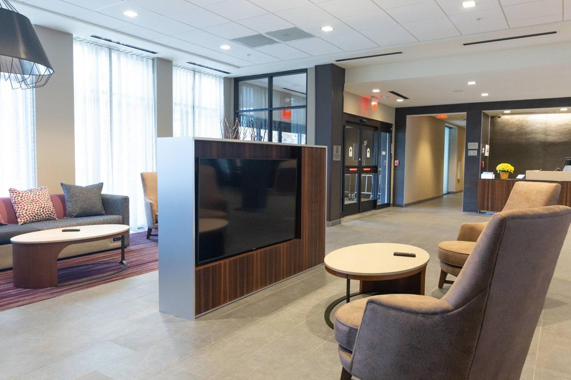 Courtyard By Marriott Cartersville Buitenkant foto