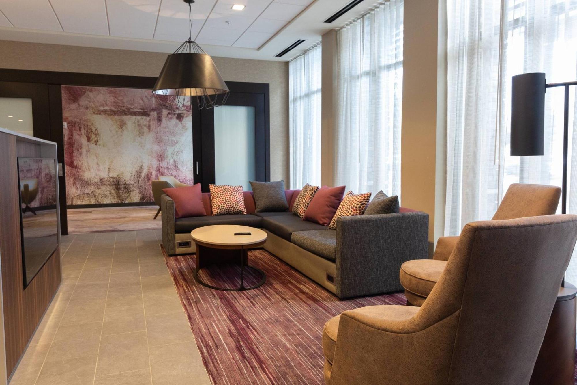 Courtyard By Marriott Cartersville Buitenkant foto