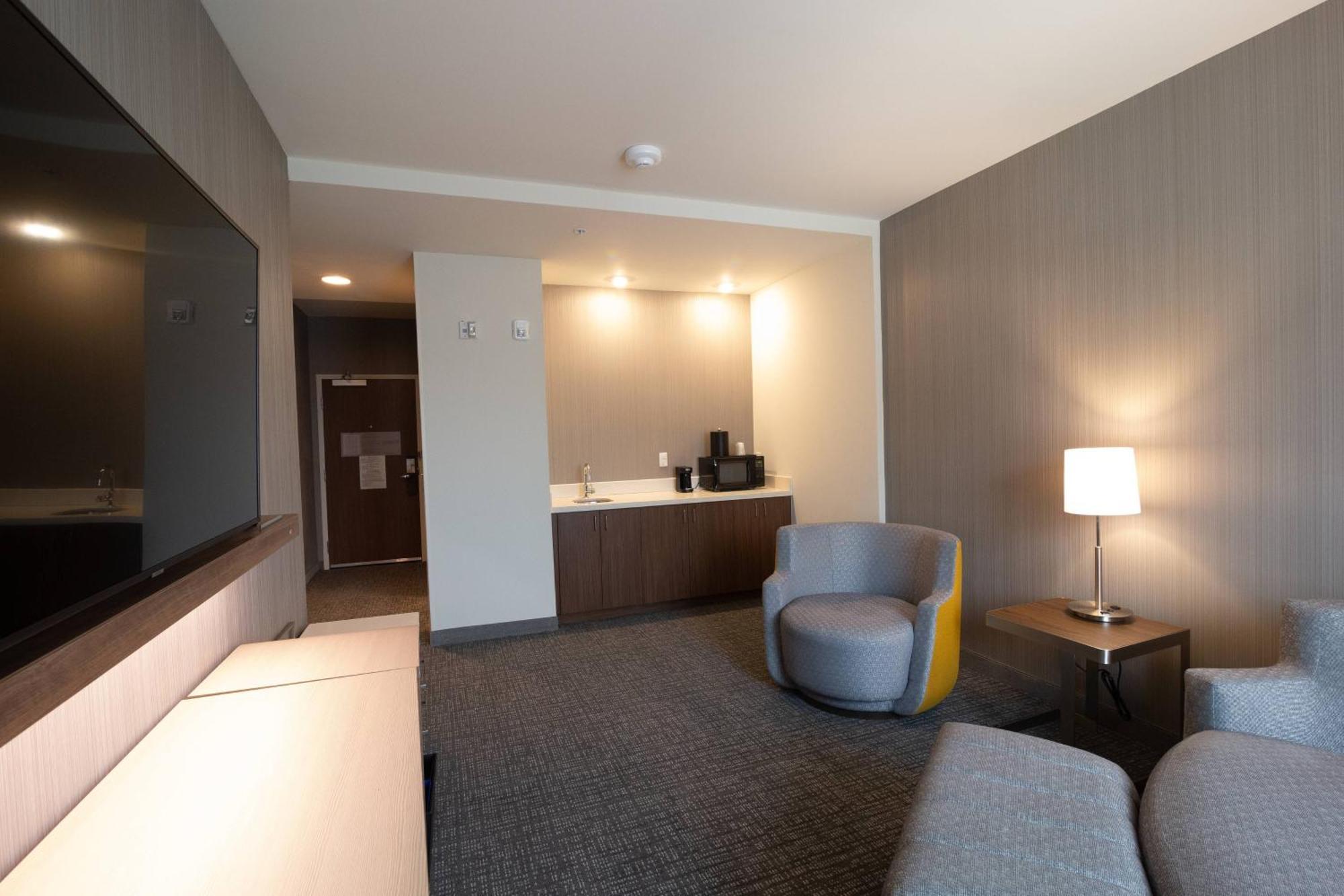 Courtyard By Marriott Cartersville Buitenkant foto