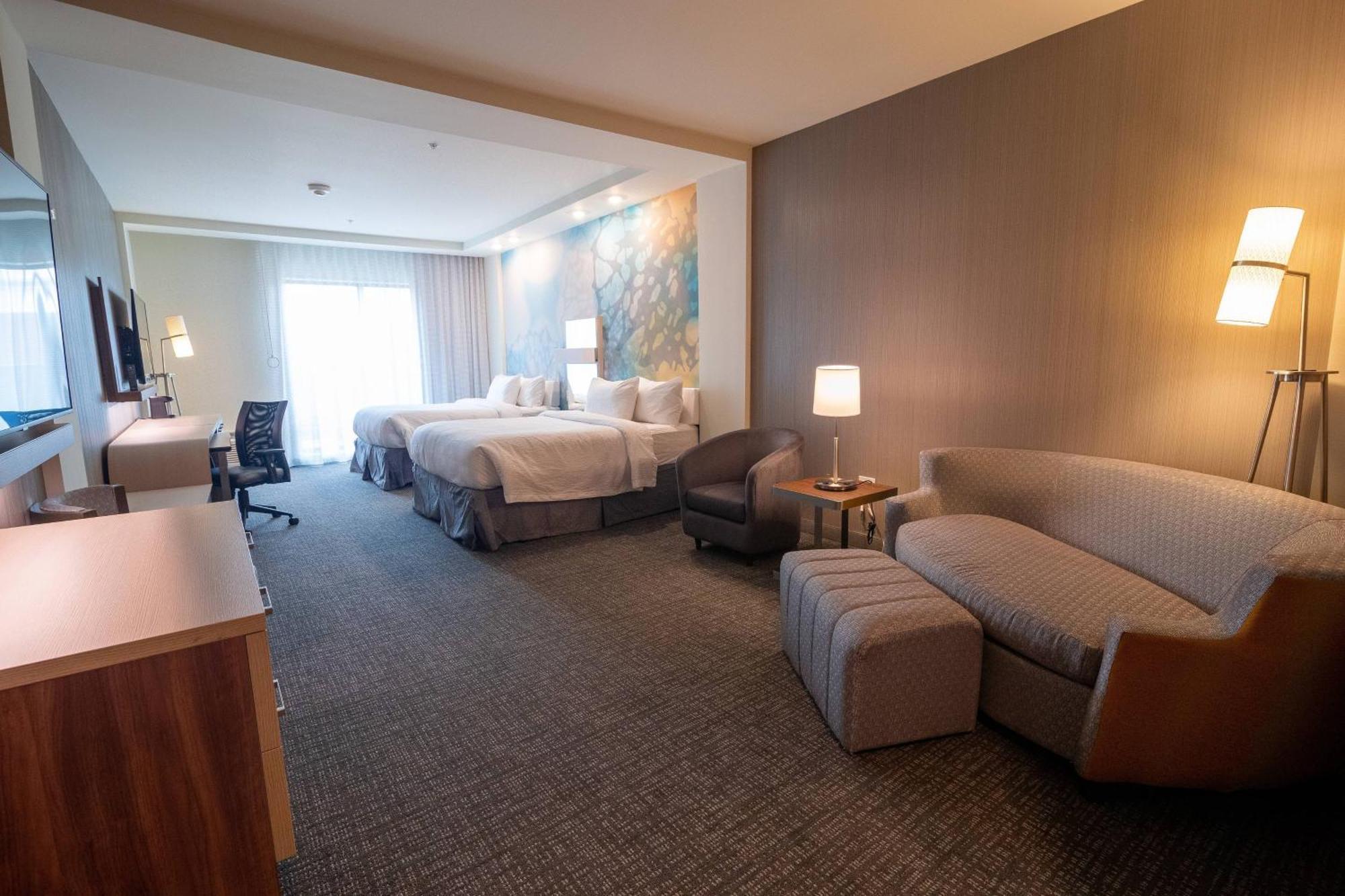 Courtyard By Marriott Cartersville Buitenkant foto